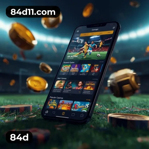 Logo 84d - FAQ Bônus