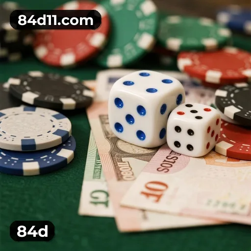 84d Cassino - Jogos Certificados