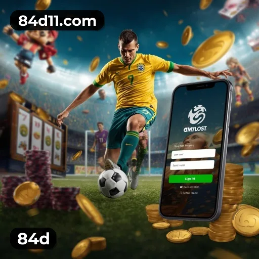 Logo 84d