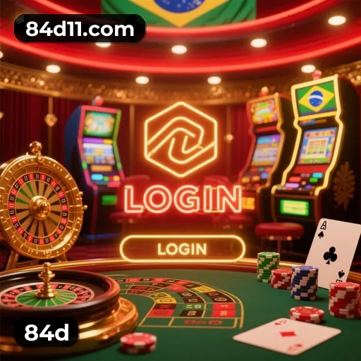 Logo 84d Referências