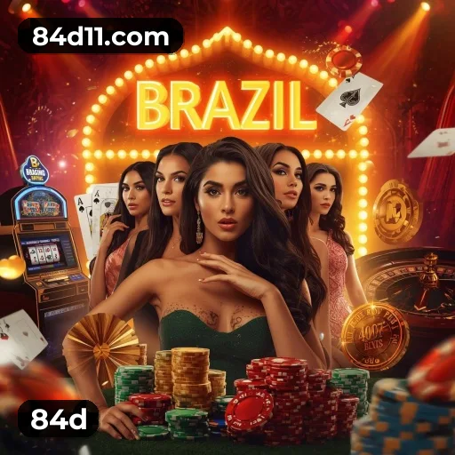 84d Logo