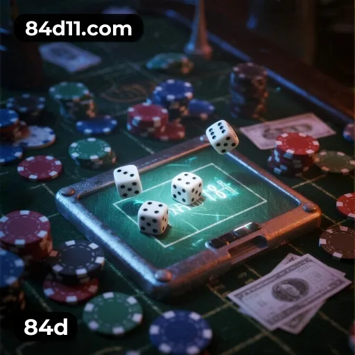 84d Logo
