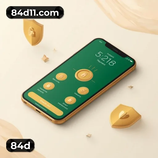 84d Logo