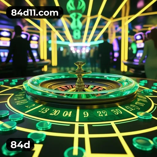 84d Slots Premium