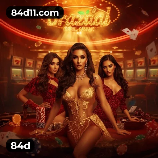 84d Big Wins Logo